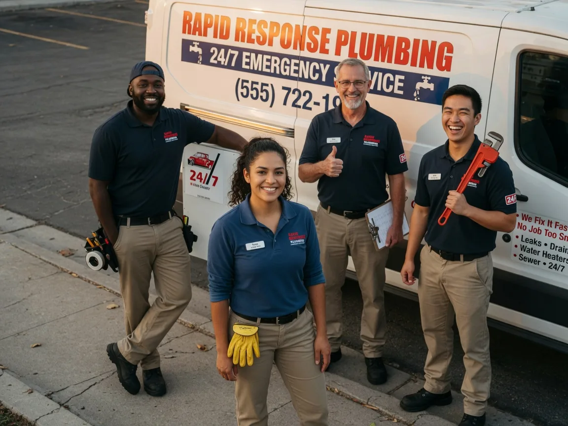 Emergency Plumber company in Oslo, MN